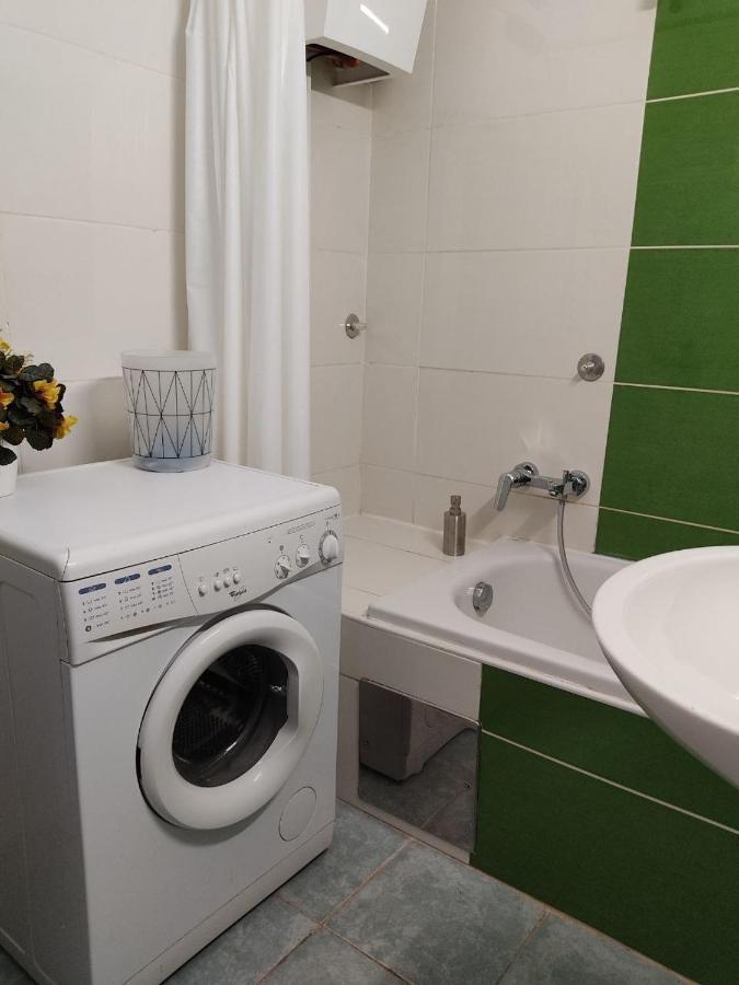 Apartment Vera Zágráb Kültér fotó