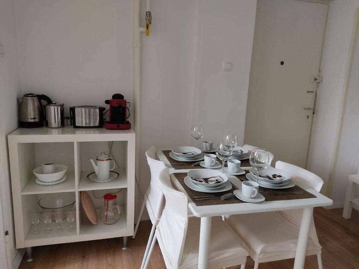 Apartment Vera Zágráb Kültér fotó