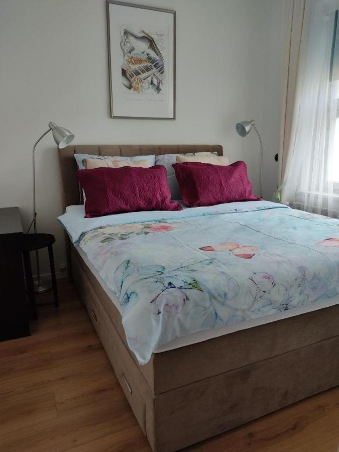 Apartment Vera Zágráb Kültér fotó