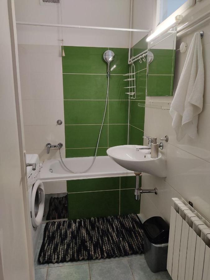 Apartment Vera Zágráb Kültér fotó