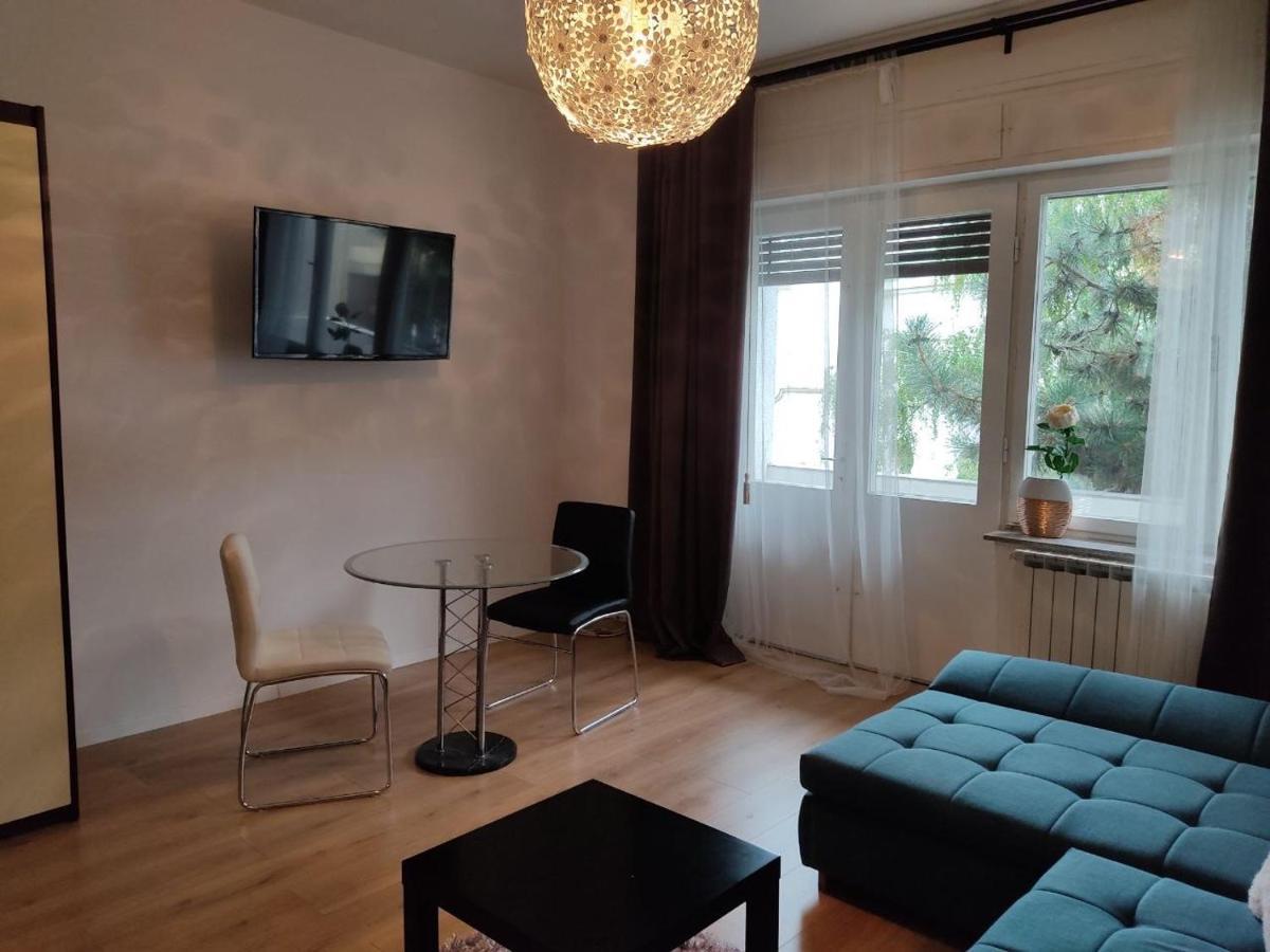 Apartment Vera Zágráb Kültér fotó