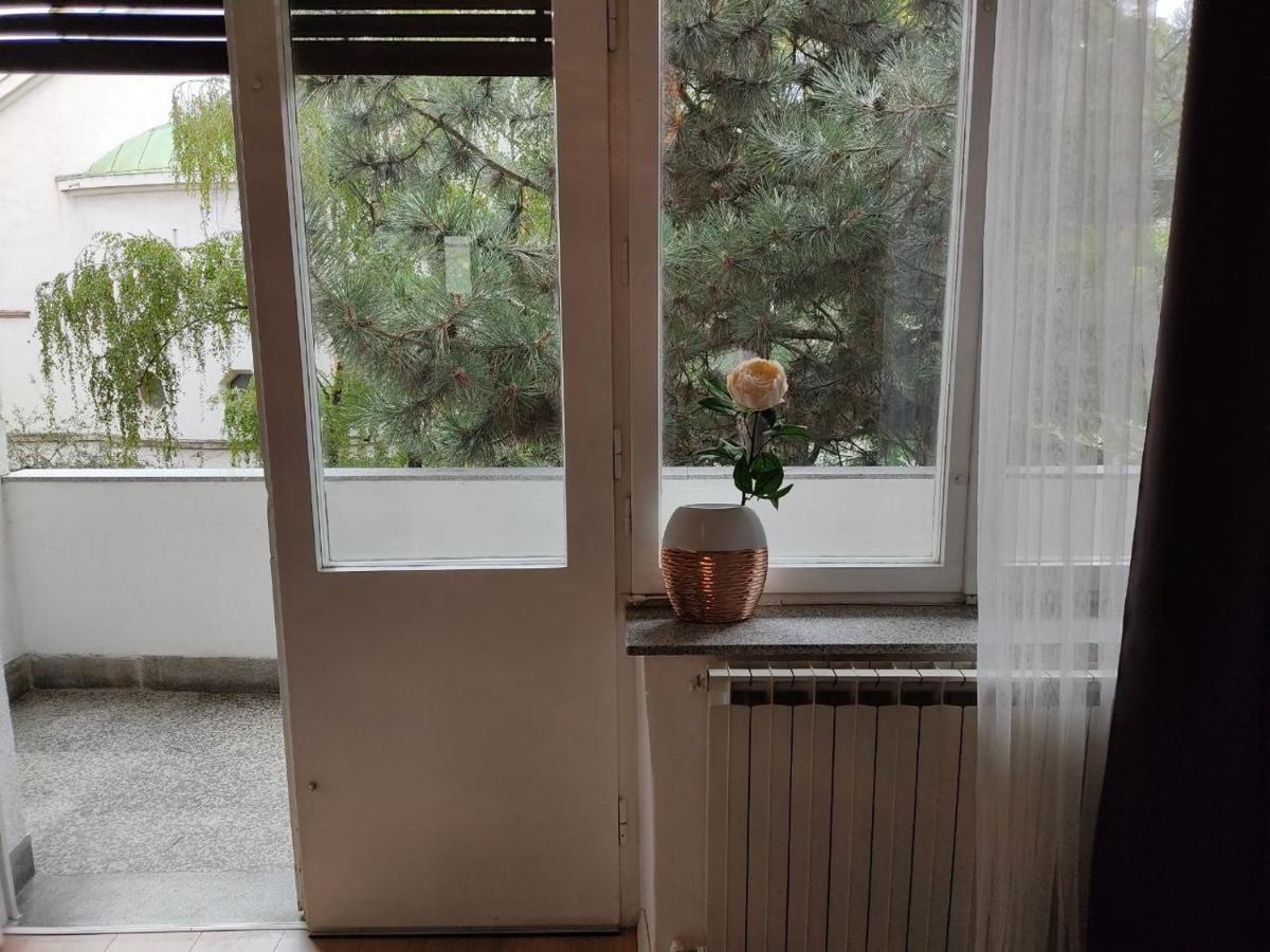 Apartment Vera Zágráb Kültér fotó