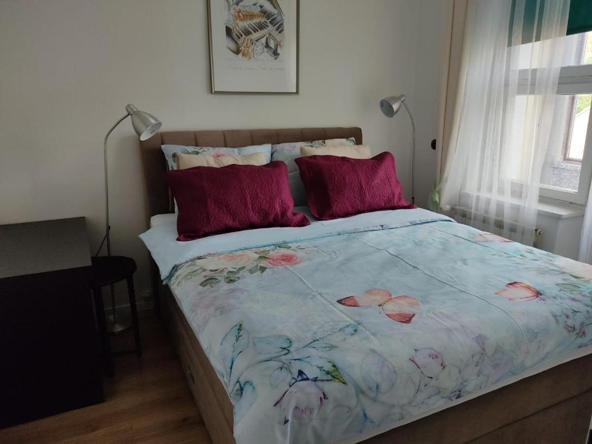 Apartment Vera Zágráb Kültér fotó