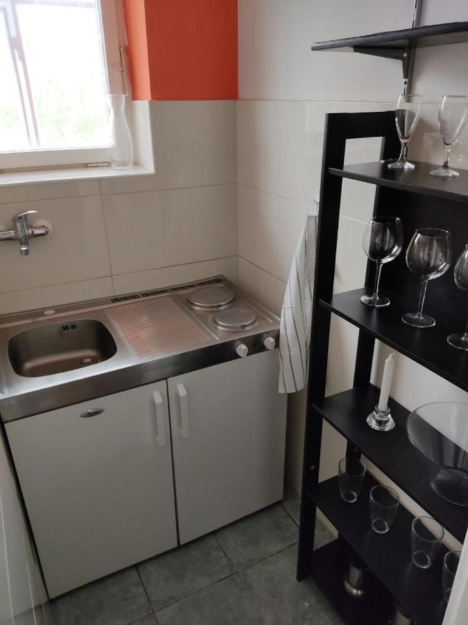 Apartment Vera Zágráb Kültér fotó