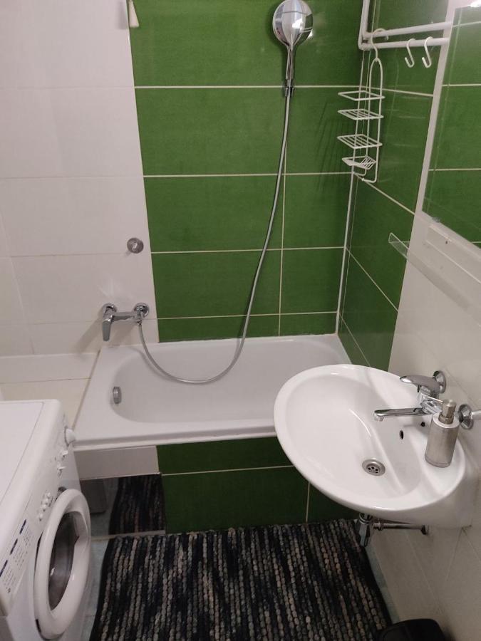 Apartment Vera Zágráb Kültér fotó