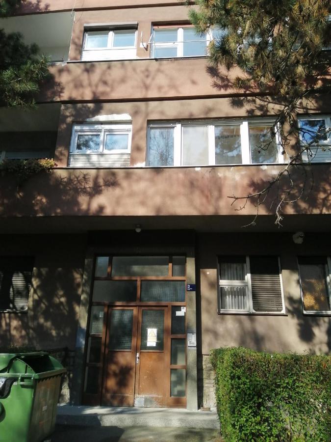 Apartment Vera Zágráb Kültér fotó